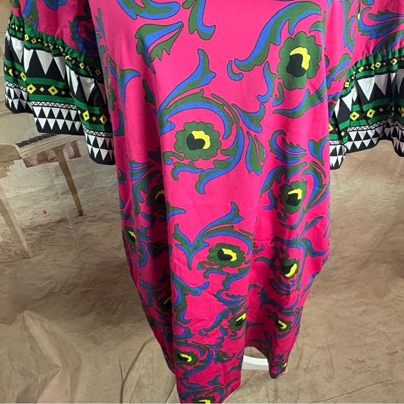 NEW La Double J Walk the Dog Cartwheel Dress - Picture 6 of 10